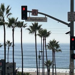 Manhattan Beach - MANHATTAN BEACH, California!  October 28, 2025 Visit!