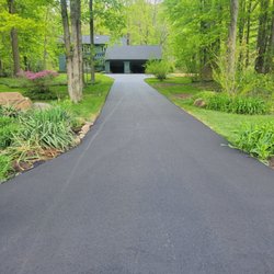 Titan Asphalt & Paving - new driveway