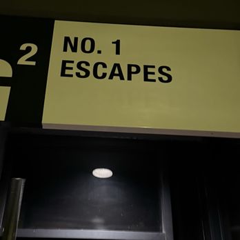 No.1 Escapes - Escape Games Near Me - Irvine, California