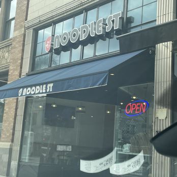 Noodle St - Noodles Near Me - Pasadena, California