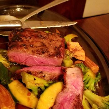 Chinatown Restaurant - Chinese Steak with Vegetables and an amazing sauce - Chinese Near Me - Winchester, Virginia