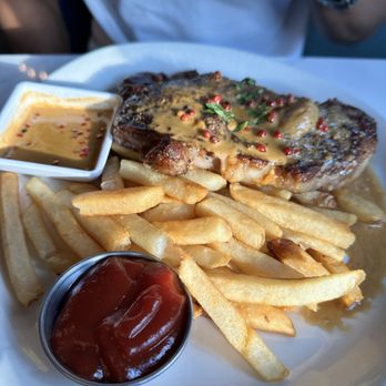 The Table - Steak frites - Salad Near Me - Jersey City, New Jersey The Table - Steak frites - Salad Near Me - Jersey City, New Jersey