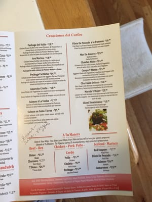 Menu photo 6 Mi Casa Restaurant Utica, NY Menu photo 6 Mi Casa Restaurant Utica, NY