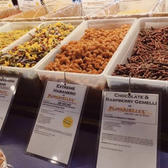 Pappardelle's Pasta - Pasta - Pasta Shops Near Me - Seattle, Washington