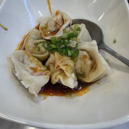 Chicken Spicy Wontons (3P) Chicken Spicy Wontons (3P)