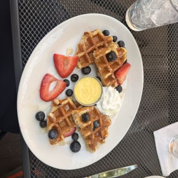 Urban Egg - Fort Collins - Belgian Waffle with berries. - Breakfast & Brunch Near Me - Fort Collins, Colorado Urban Egg - Fort Collins - Belgian Waffle with berries. - Breakfast & Brunch Near Me - Fort Collins, Colorado