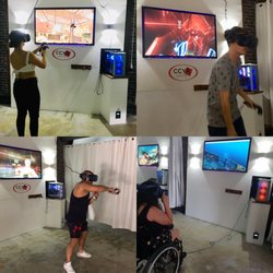 Central Coast Virtual Reality