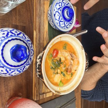 LaoTable - Red Curry Chicken - Laotian Near Me - San Francisco, California