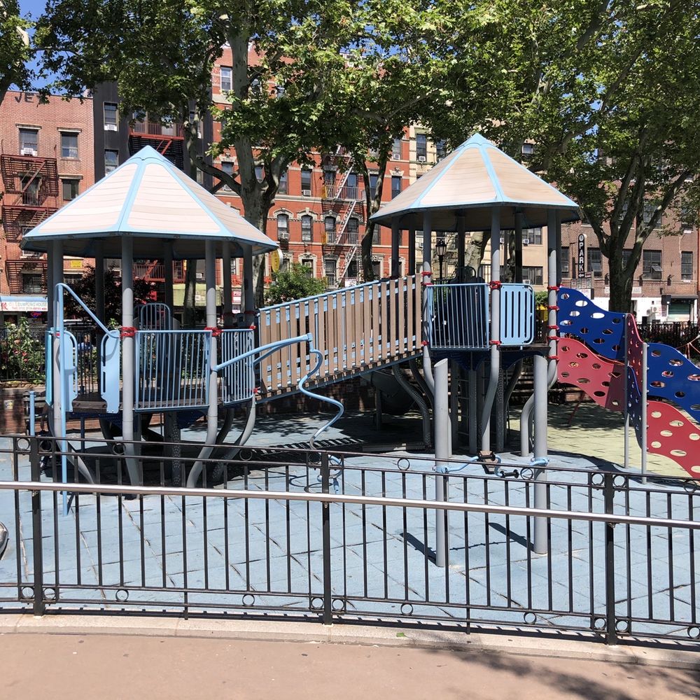 Hester Street Playground - Playgrounds Near Me - New York, New York Hester Street Playground - Playgrounds Near Me - New York, New York