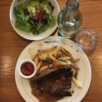Bistrot Richelieu - Steak frites - French Near Me - Paris, 01 Bistrot Richelieu - Steak frites - French Near Me - Paris, 01
