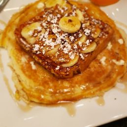 Chocolate Chip Pancakes