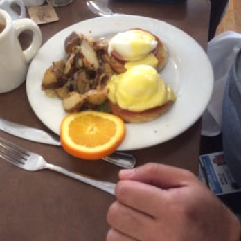 Marston's - Eggs Benedict - Breakfast & Brunch Near Me - Pasadena, California Marston's - Eggs Benedict - Breakfast & Brunch Near Me - Pasadena, California