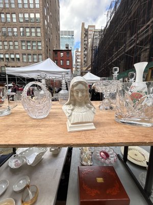 Chelsea Flea by null