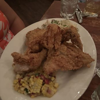 Rick's Chophouse - Fried Chicken - Seafood Near Me - McKinney, Texas Rick's Chophouse - Fried Chicken - Seafood Near Me - McKinney, Texas