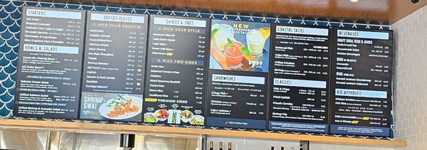Menu photo 5 California Fish Grill Phoenix, AZ Menu photo 5 California Fish Grill Phoenix, AZ