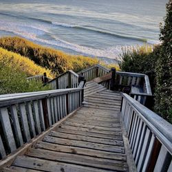 Mesa Lane Steps