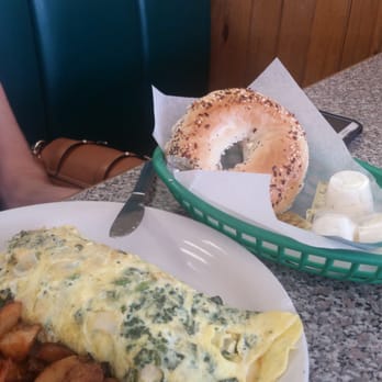 Bagelmania Restaurant - mama's plate - Bagels Near Me - Sunrise, Florida