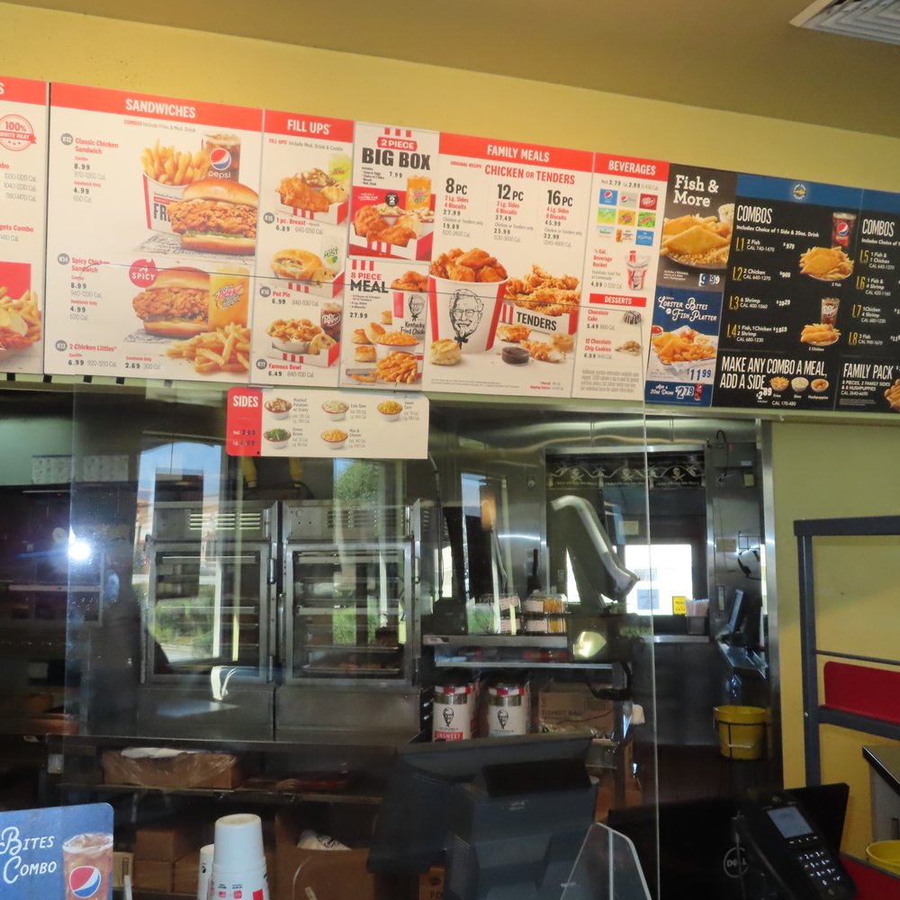 Long John Silver's - Seafood Near Me - Yucaipa, California Long John Silver's - Seafood Near Me - Yucaipa, California