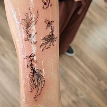 Scratch Tattoo Studio - Tattoo Near Me - Upland, California