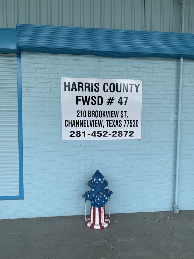 HARRIS COUNTY WATER DISTRICT 47 Updated June 2024 222 Brookview St