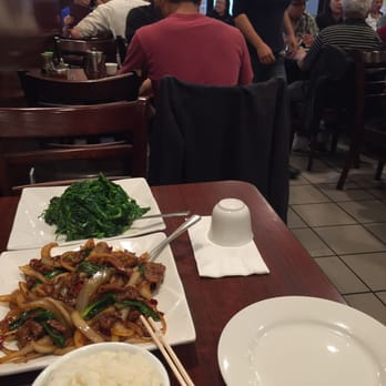 China Palace - Mongolian beef and Snow pea leaves - Chinese Near Me - Milpitas, California China Palace - Mongolian beef and Snow pea leaves - Chinese Near Me - Milpitas, California