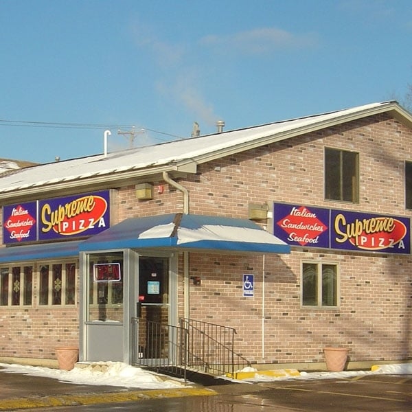 SUPREME HOUSE OF PIZZA 23 Reviews Pizza 1261 Hooksett Rd