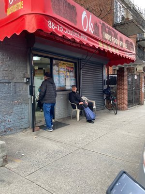 OK Indo Food Store by null