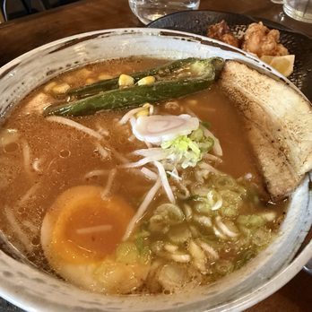 Kiiro Cuisine - Pepper Spicy Black Ramen - Japanese Curry Near Me - Mission Viejo, California Kiiro Cuisine - Pepper Spicy Black Ramen - Japanese Curry Near Me - Mission Viejo, California