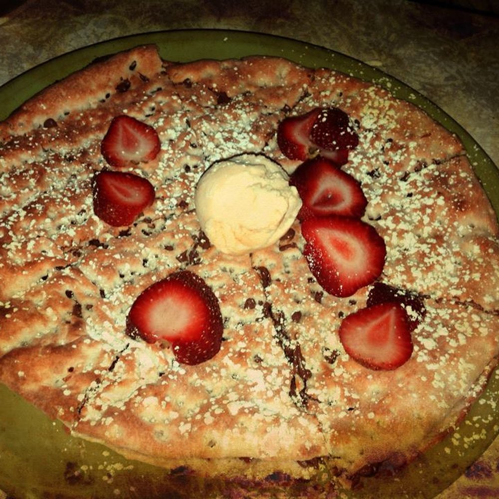 Zio Toto - Nutella Pizza. The Best! - Italian Near Me - Brooklyn, New York Zio Toto - Nutella Pizza. The Best! - Italian Near Me - Brooklyn, New York