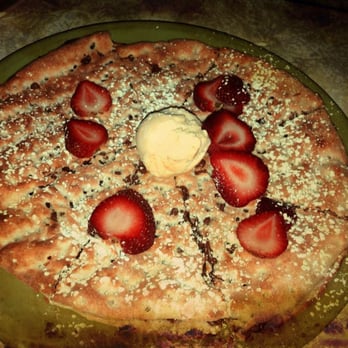 Zio Toto - Nutella Pizza. The Best! - Italian Near Me - Brooklyn, New York Zio Toto - Nutella Pizza. The Best! - Italian Near Me - Brooklyn, New York