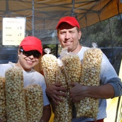 MWH Concessions, Kettle Corn Vendor