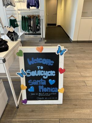 SoulCycle by null