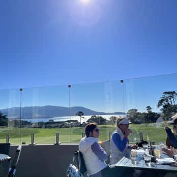 Hay's Place - Great view on a clear day. - Mexican Near Me - Pebble Beach, California