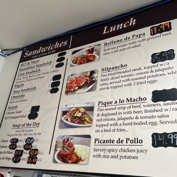 Pao's Pastries & Cafe - Cafes Near Me - Van Nuys, California
