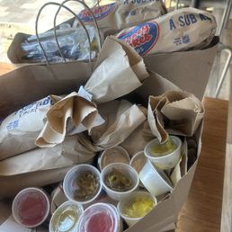 Our order Our order
