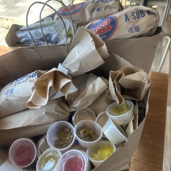 Jersey Mike's Subs - Our order - Sandwiches Near Me - National City, California Jersey Mike's Subs - Our order - Sandwiches Near Me - National City, California