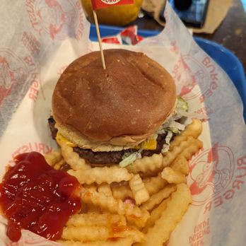 Krusty Burger - Burgers Near Me - Universal City, California Krusty Burger - Burgers Near Me - Universal City, California