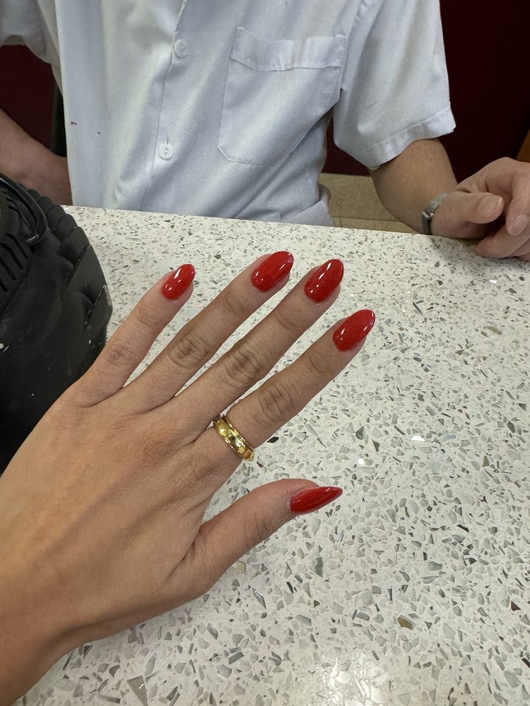 LA BELLA NAIL SALON Updated September 2024 12 Reviews 7921 N May