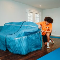 Zip Moving and Storage - We take pride in our work!