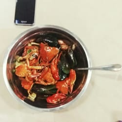 Bucket O Shrimps - Captain's Choice!