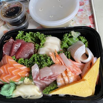 Asian King - Sashimi Deluxe - Asian Fusion Near Me - Brooklyn, New York Asian King - Sashimi Deluxe - Asian Fusion Near Me - Brooklyn, New York