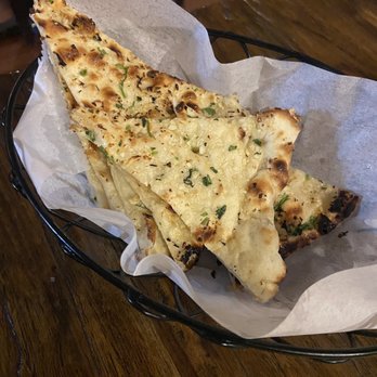 Bajeko Sekuwa - Garlic naan - Himalayan/Nepalese Near Me - Sunnyside, New York