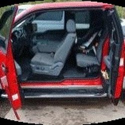 Shank 2nd Gen Auto - Looks Great-Driver Side