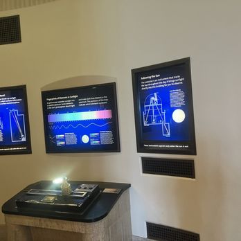Griffith Observatory - Sunlight - Observatories Near Me - Los Angeles, California
