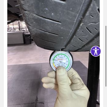 Glanzmann Subaru - This shows there is at least 4/32" of tread left at the lowest point on the tire - Car Dealers Near Me - Hatboro, Pennsylvania Glanzmann Subaru - This shows there is at least 4/32" of tread left at the lowest point on the tire - Car Dealers Near Me - Hatboro, Pennsylvania