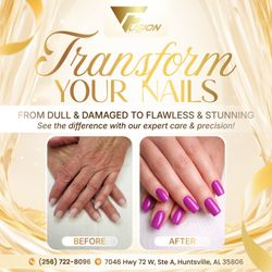 Fusion Nail & Spa - TRANSFORM YOUR NAILS