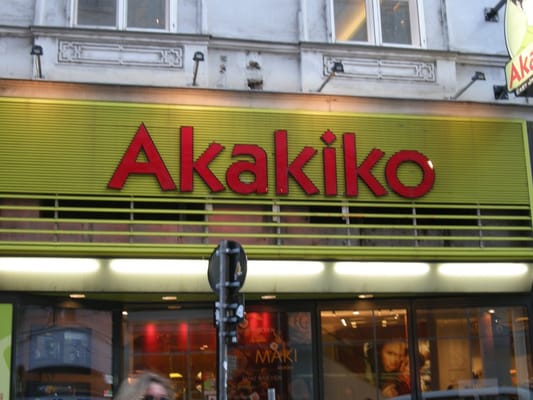 Akakiko | Sushi & Asian Fusion by null
