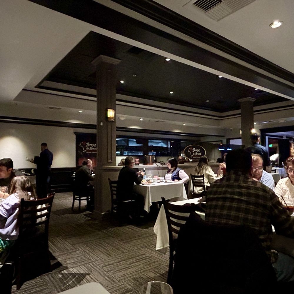 Brasas Do Brazil Churrascaria - Inside - Steakhouses Near Me - Concord, California