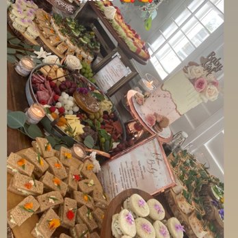 Critic's Choice Catering & Event Production - Amazing presentation - Party & Event Planning Near Me - Gardena, California