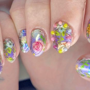 Luminous Love Wellness Spa - Floral & Fauna - Nail Salons Near Me - Reno, Nevada Luminous Love Wellness Spa - Floral & Fauna - Nail Salons Near Me - Reno, Nevada